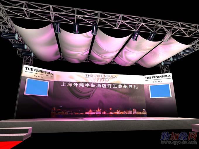 上海最好舞台搭建公司_上海最好舞台搭建
